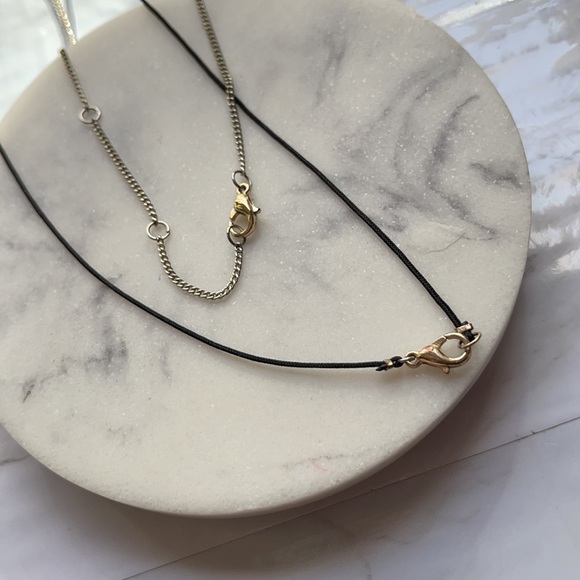 Urban Outfitters- Crystal Layered Necklaces 🔮 - Picture 7 of 12